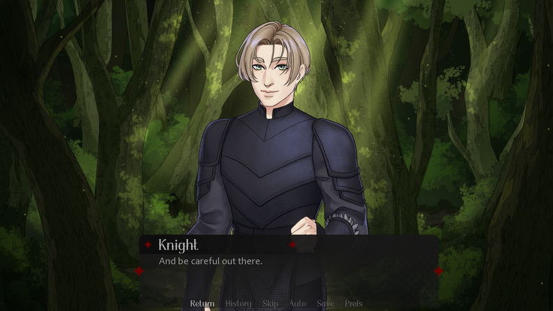 Kakera - The Demon's Apple tweet media