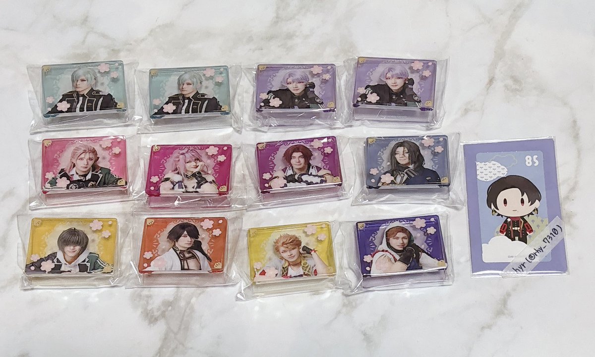 hyr🐰郵送初回プロカご確認ください tweet media