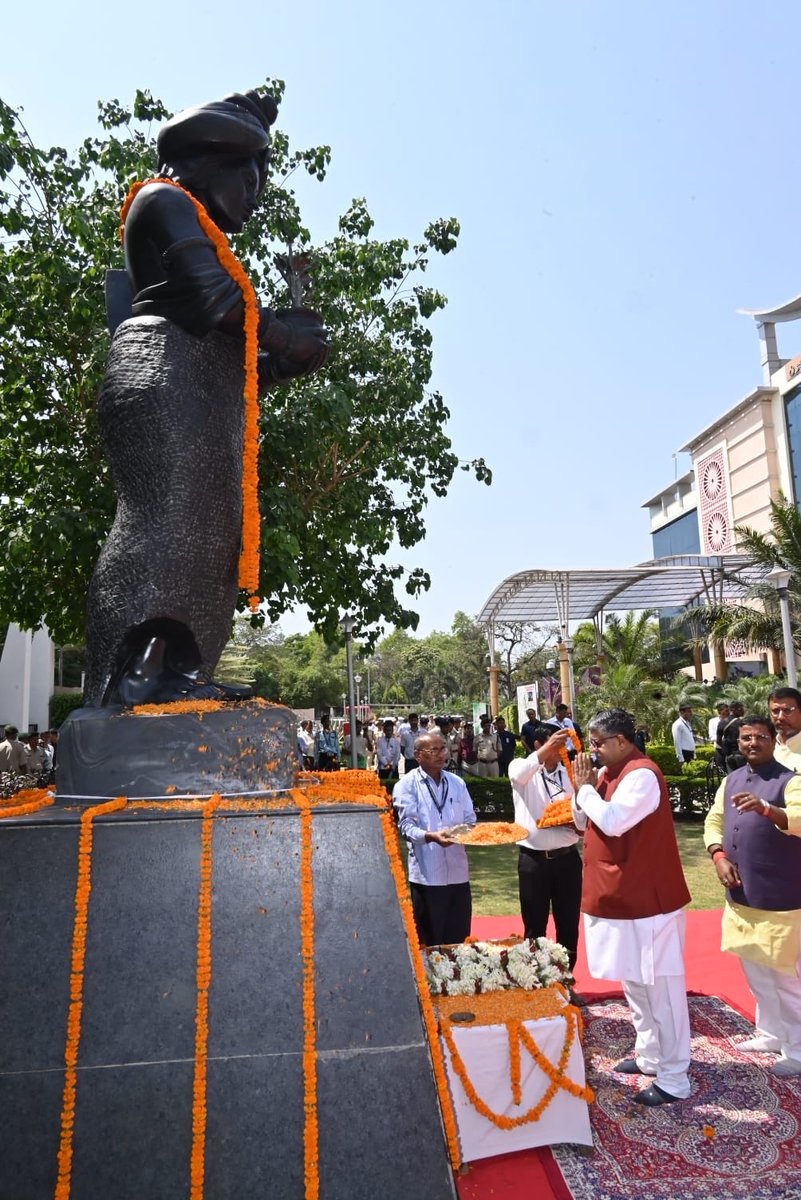 Ravi Shankar Prasad tweet media