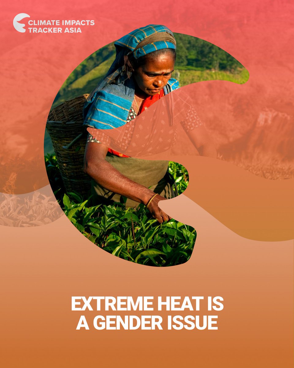 Climate Impacts Tracker Asia tweet media