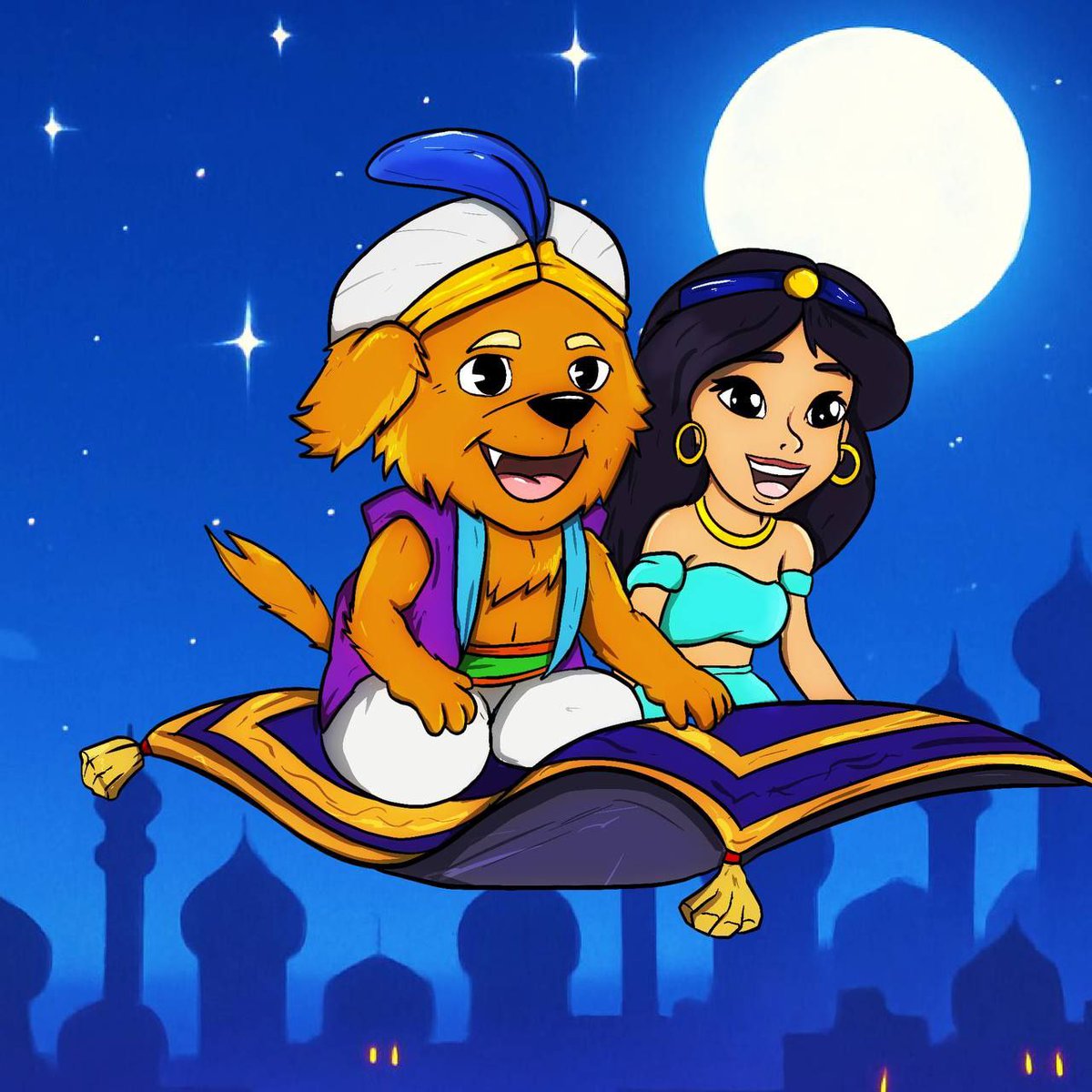 BENI 🐕 Base tweet media