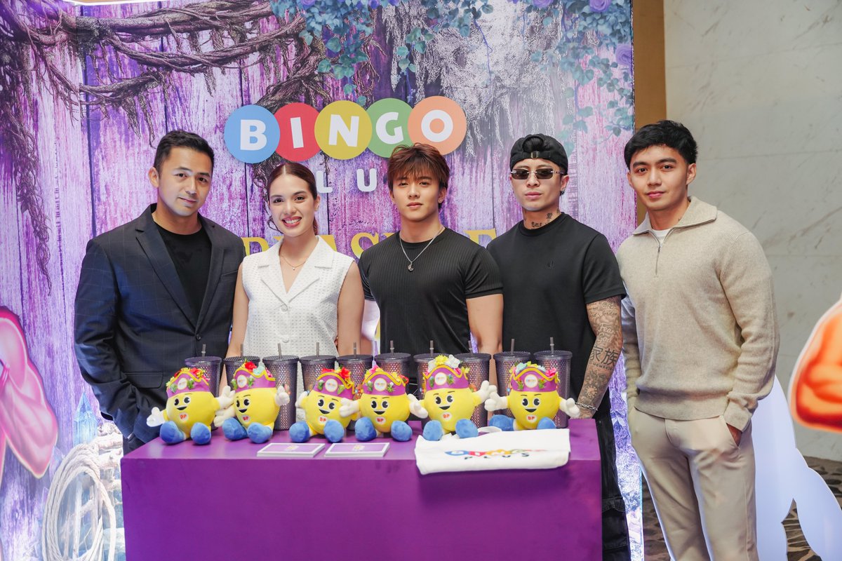 BingoPlus tweet media