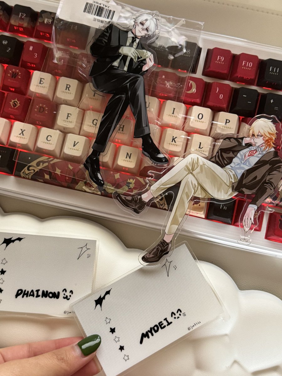 aiN🦕#1 phaidei truther tweet media