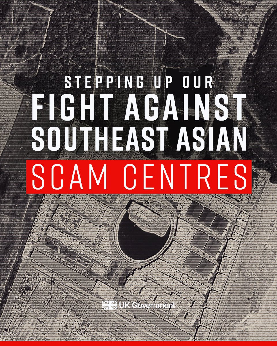 Foreign, Commonwealth & Development Office tweet media