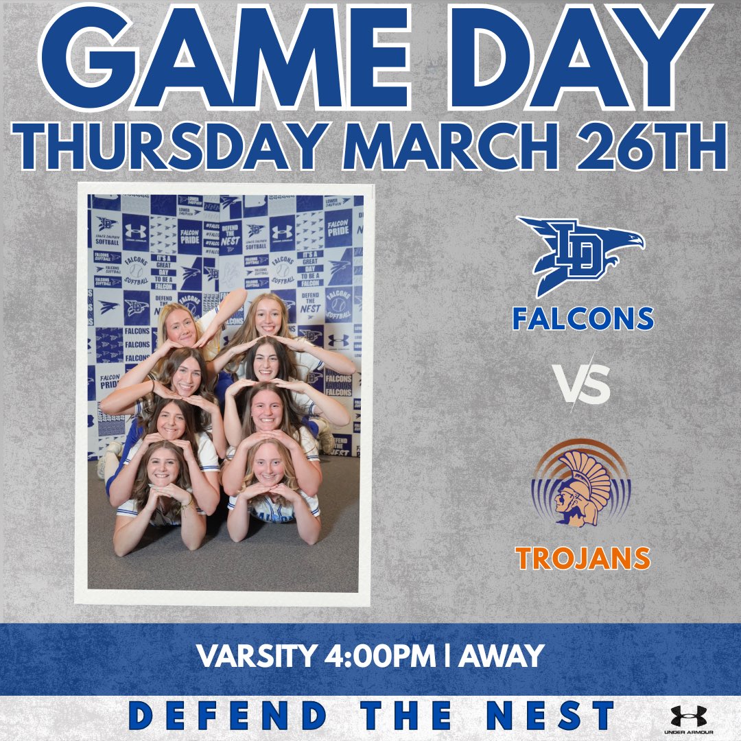 Lower Dauphin Softball tweet media