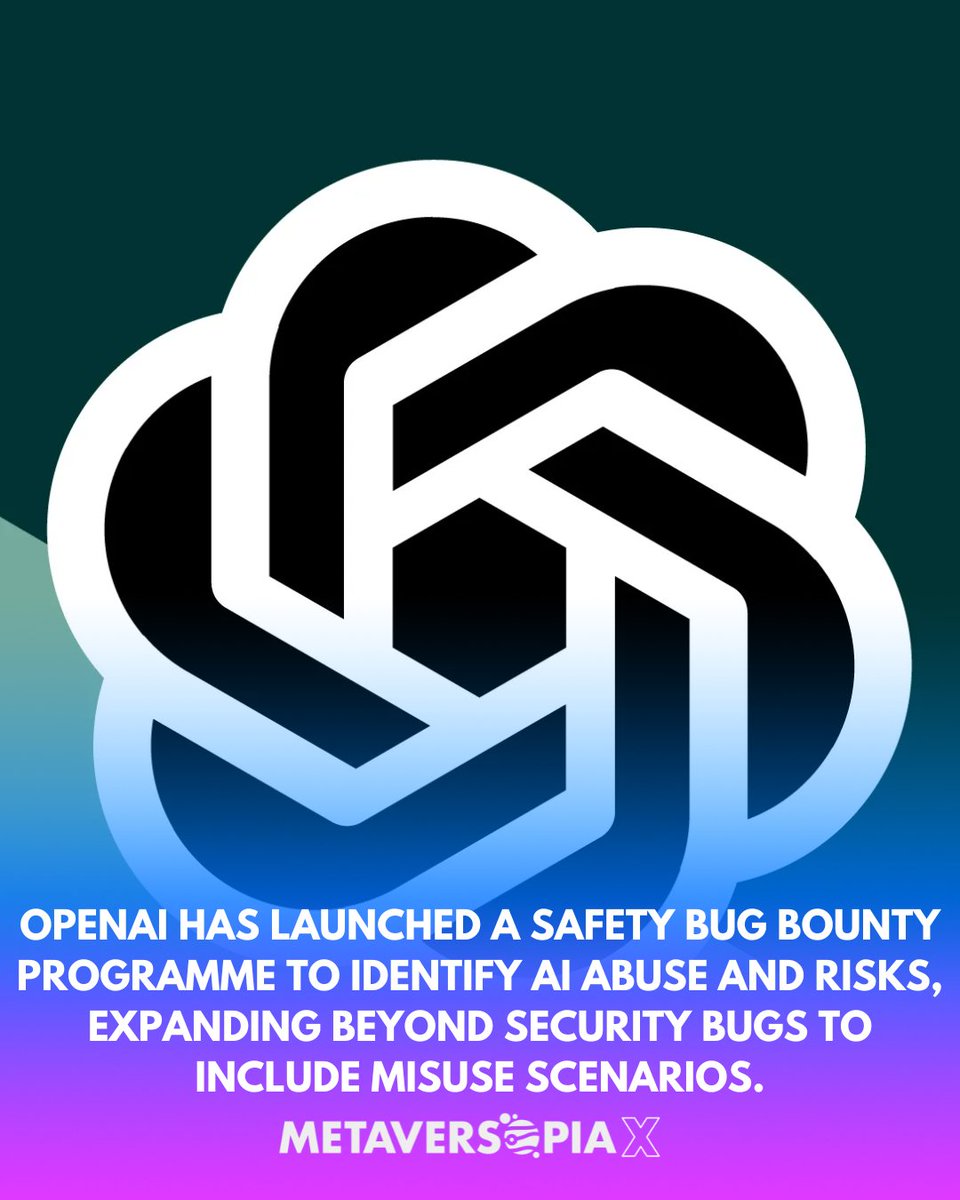 METAVERSOPIA X tweet media