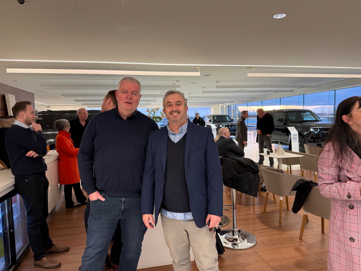 Paul Corke tweet media