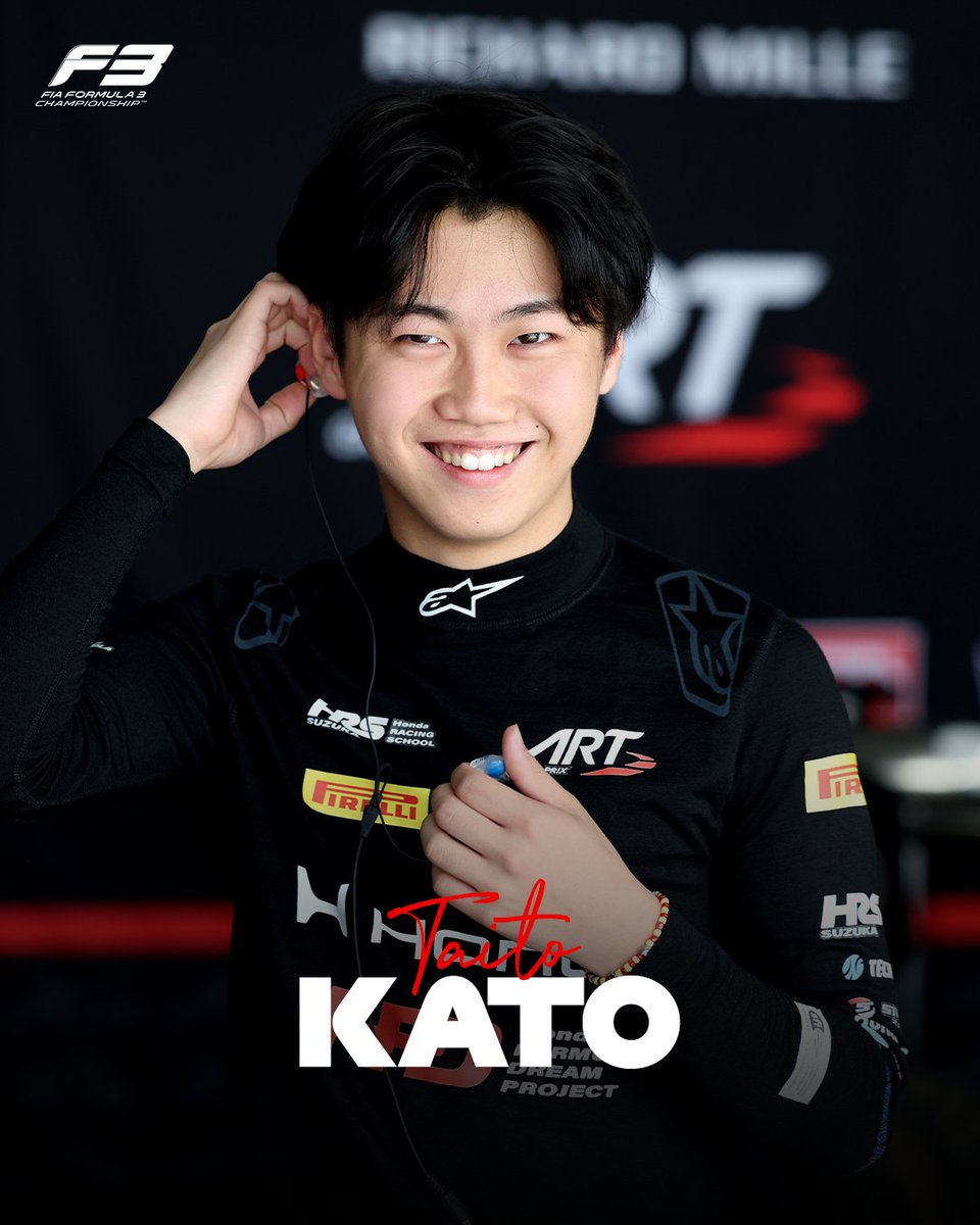 Formula 3 tweet media