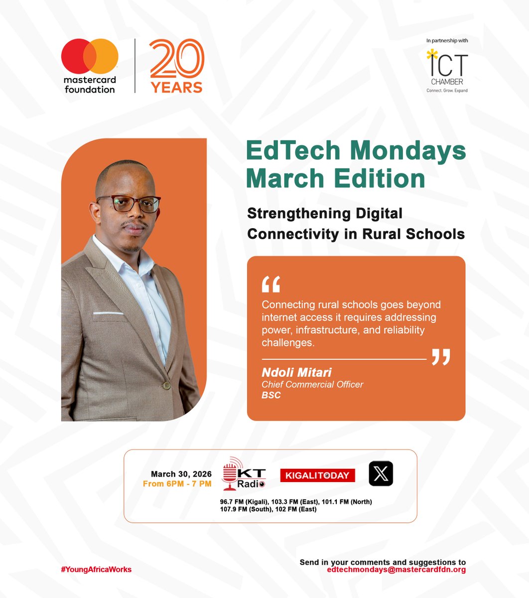 Rwanda ICT Chamber tweet media