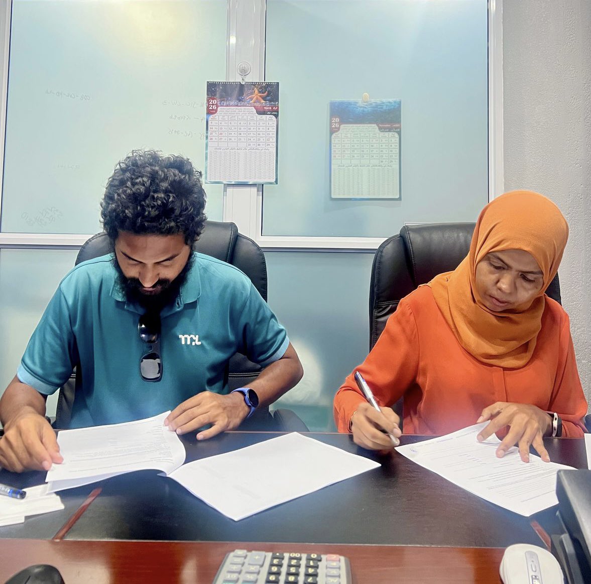 Port Workers Union tweet media