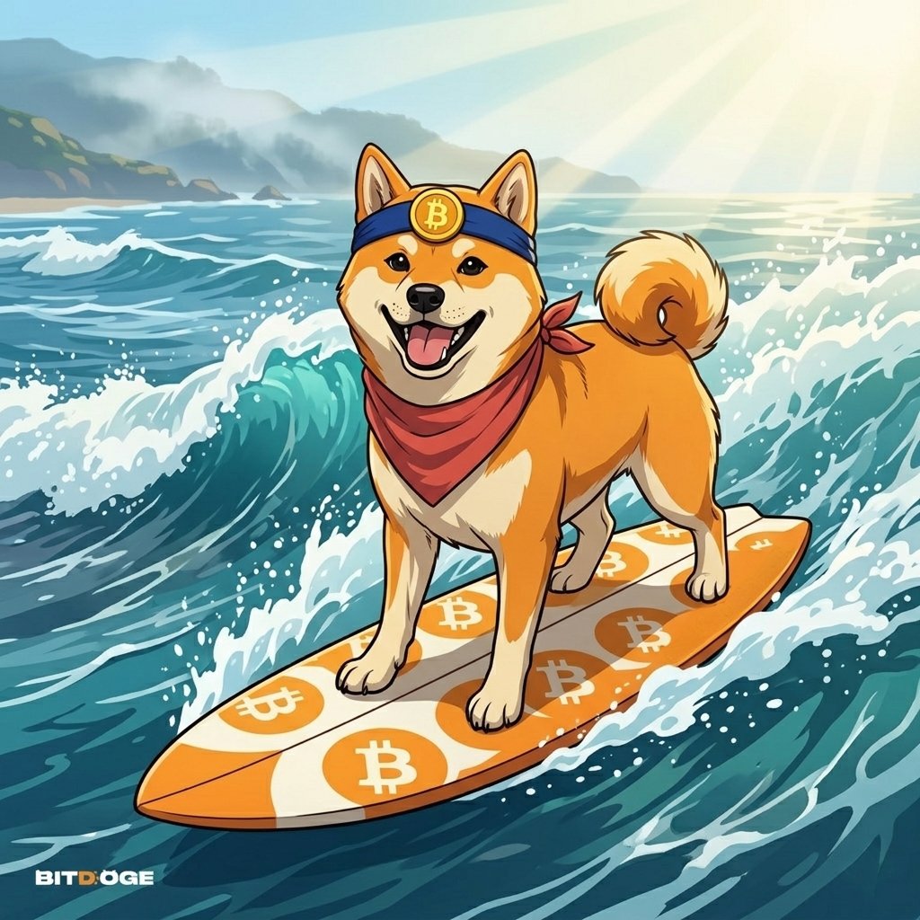BitDoge tweet media