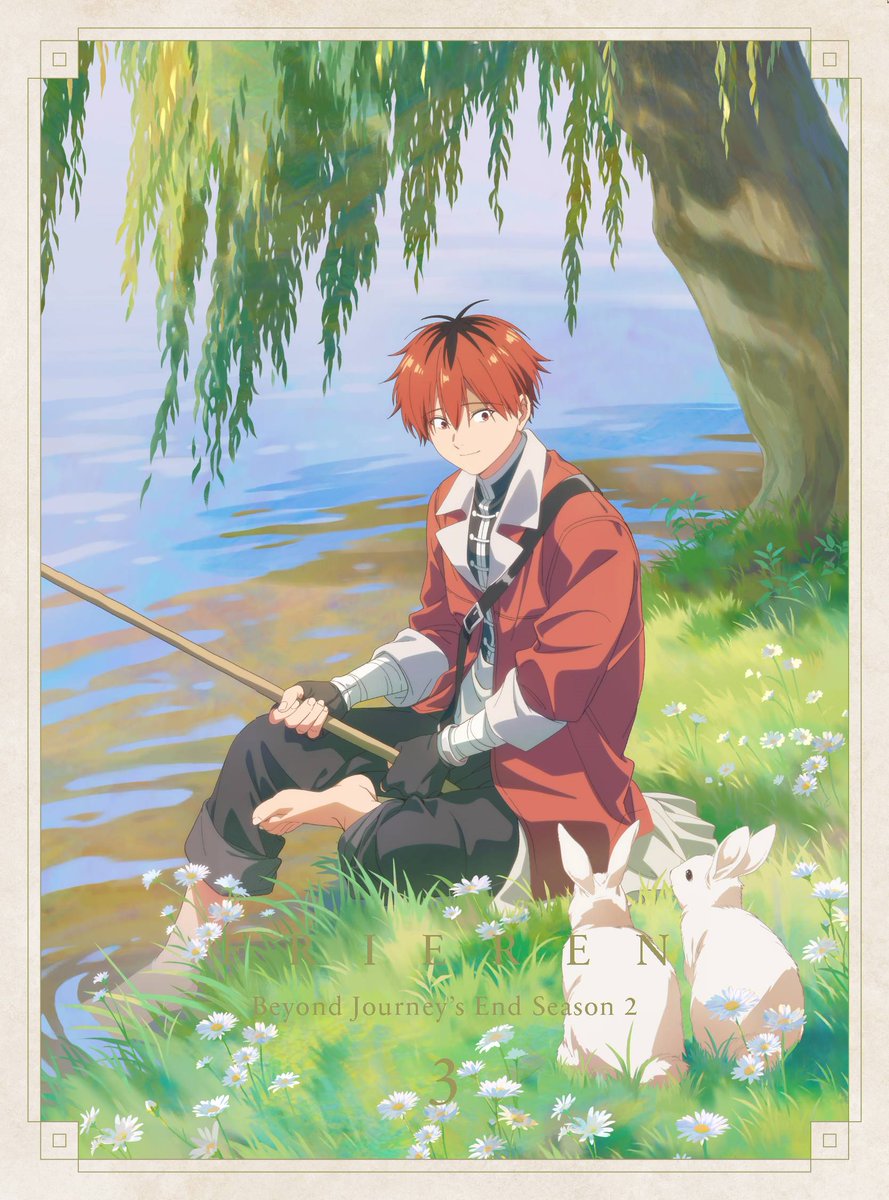 『葬送のフリーレン』アニメ公式 tweet media