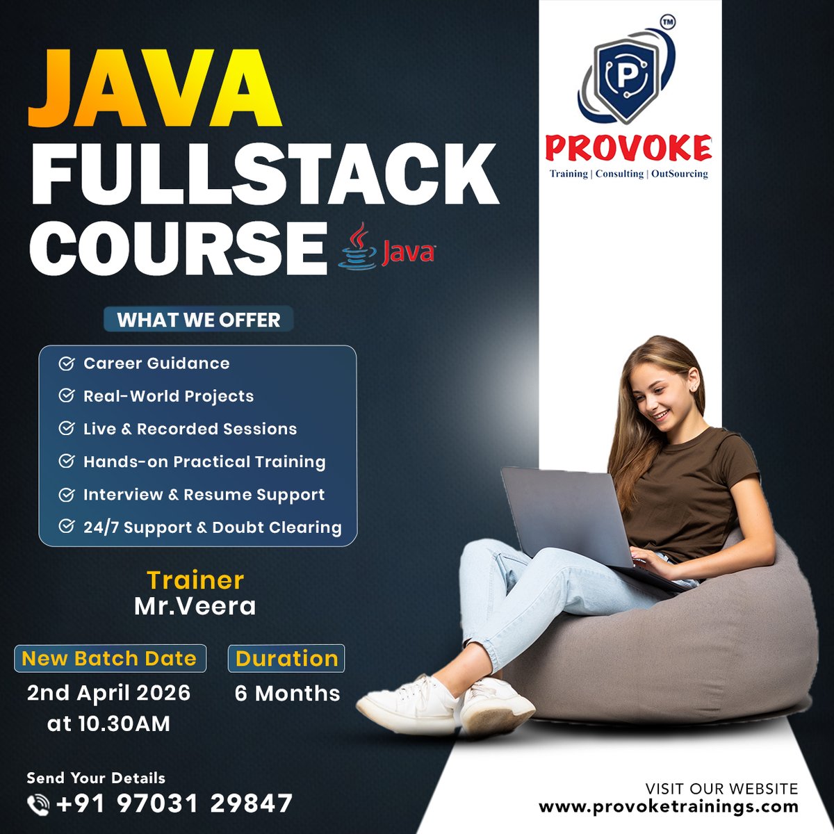 provoke Trainings tweet media
