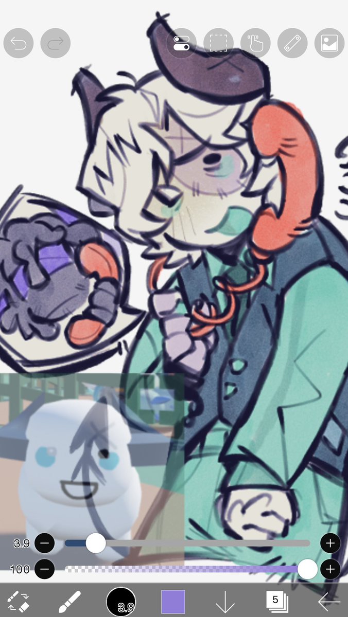 Mr Shrimp tweet media