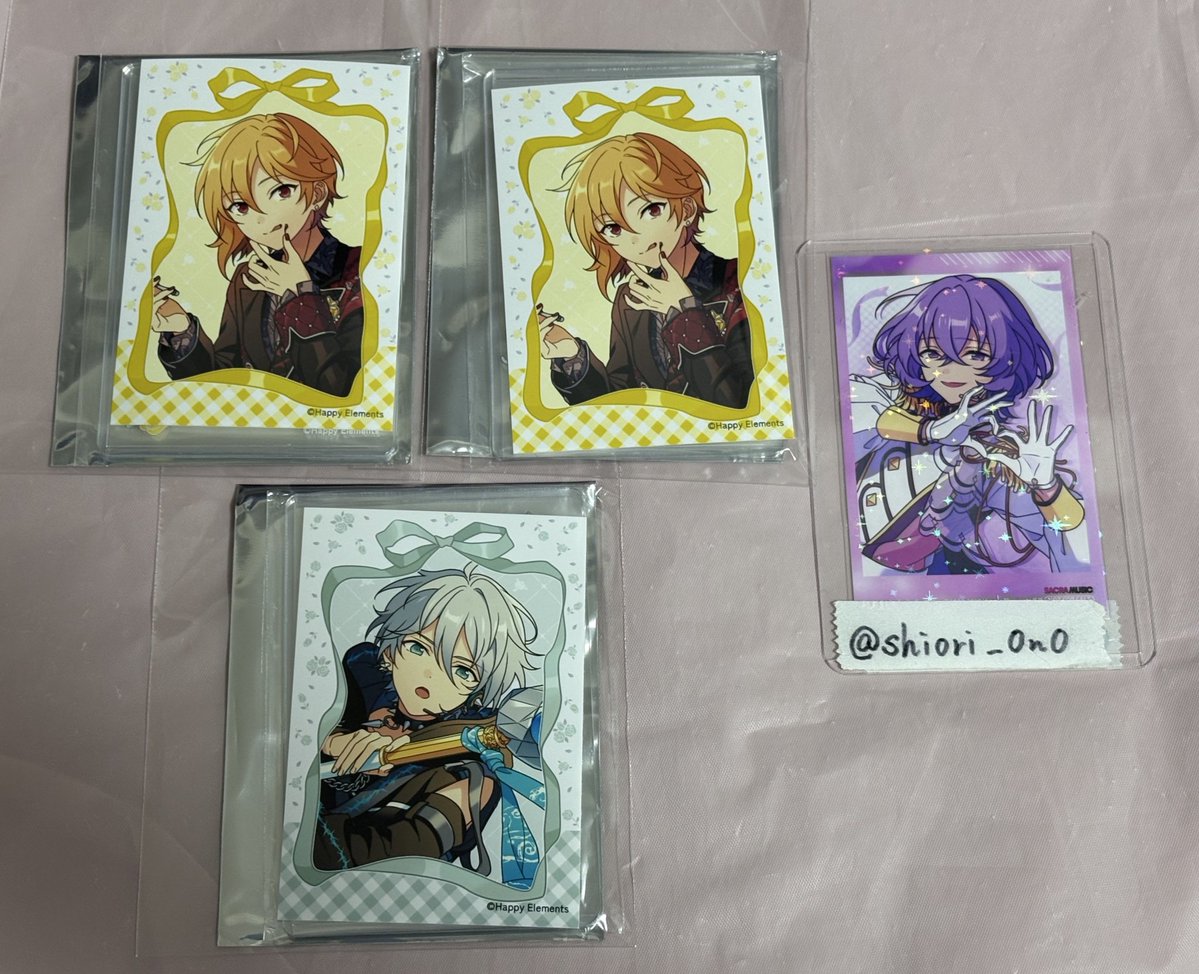 しおり tweet media