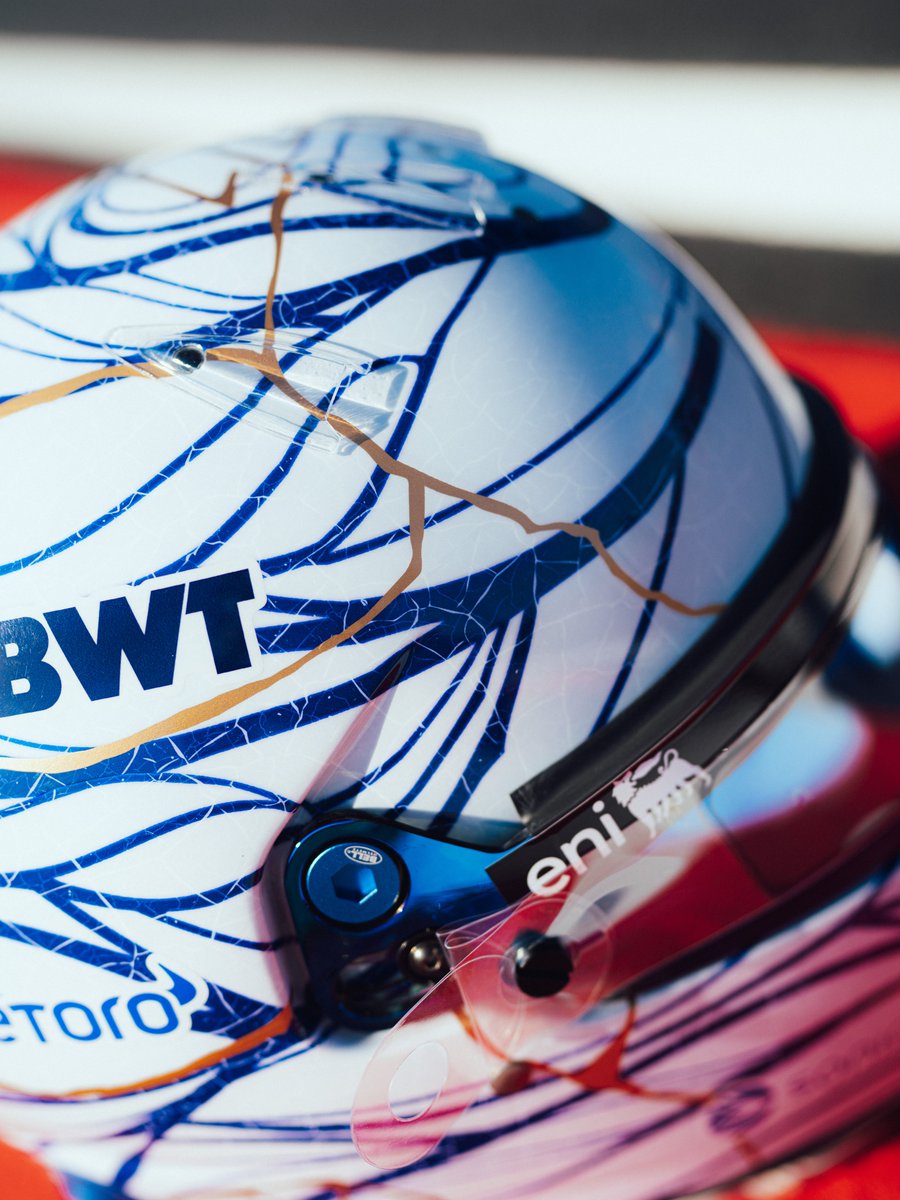 BWT Alpine Formula One Team tweet media