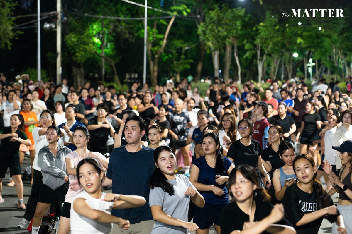 The MATTER tweet media