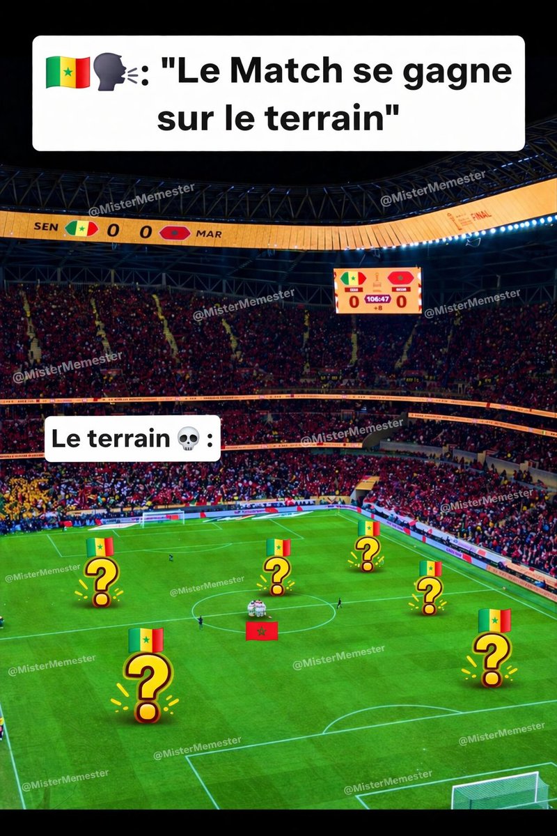 🇲🇦 AFCON25 CHAMPION ⭐⭐ 🇲🇦 tweet media
