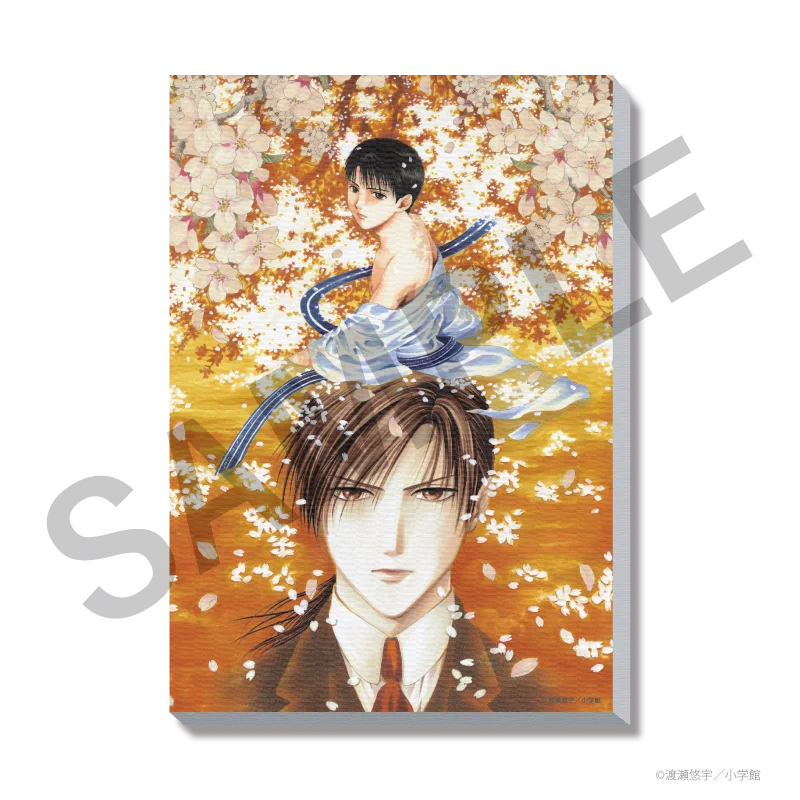 画業35周年記念～ 渡瀬悠宇の世界 『ふしぎ遊戯』原画展