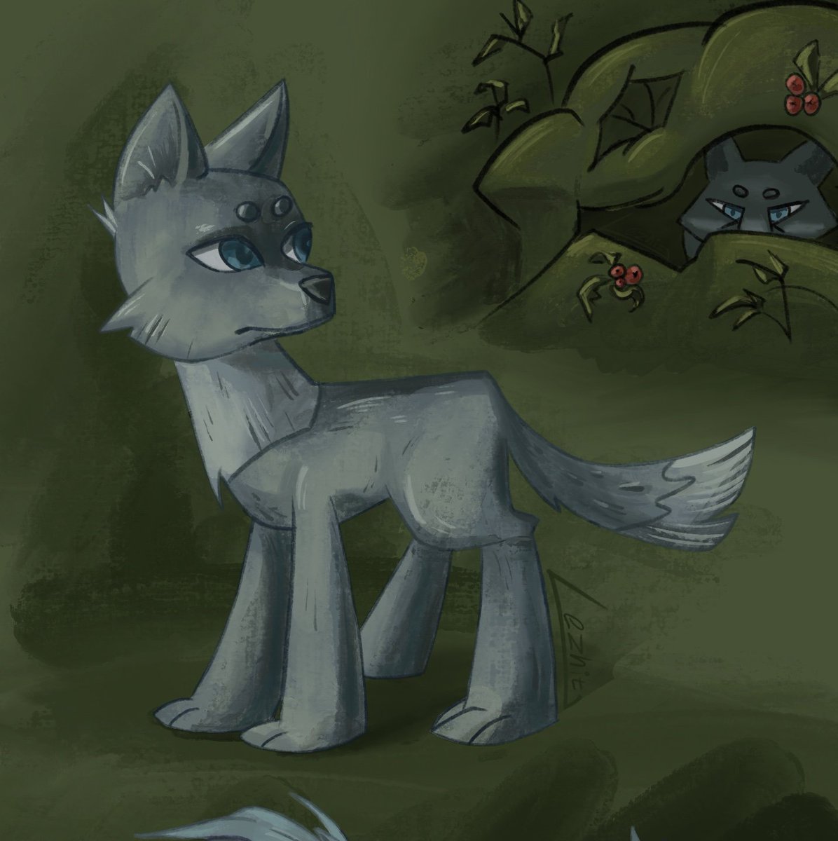 BertaLemann's tweet photo. #digitalart #art #wolf https://t.co/ZOdFhpKui1