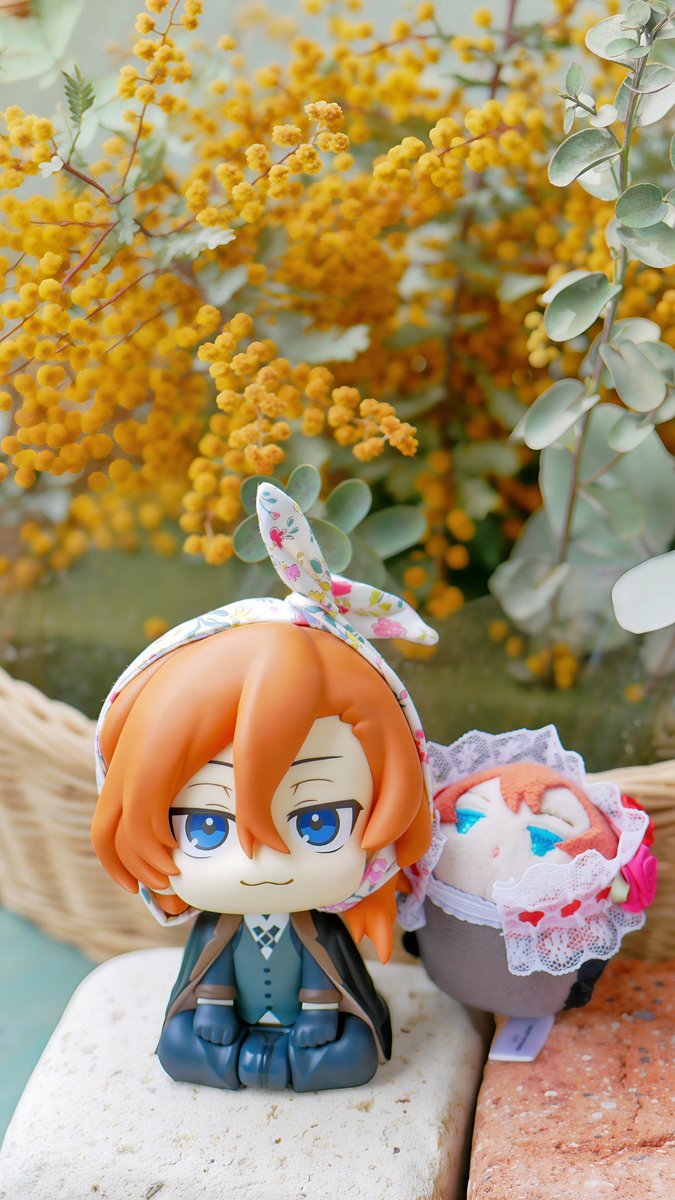 🌸ちえ🌸次5/5・6 arteVarie tweet media