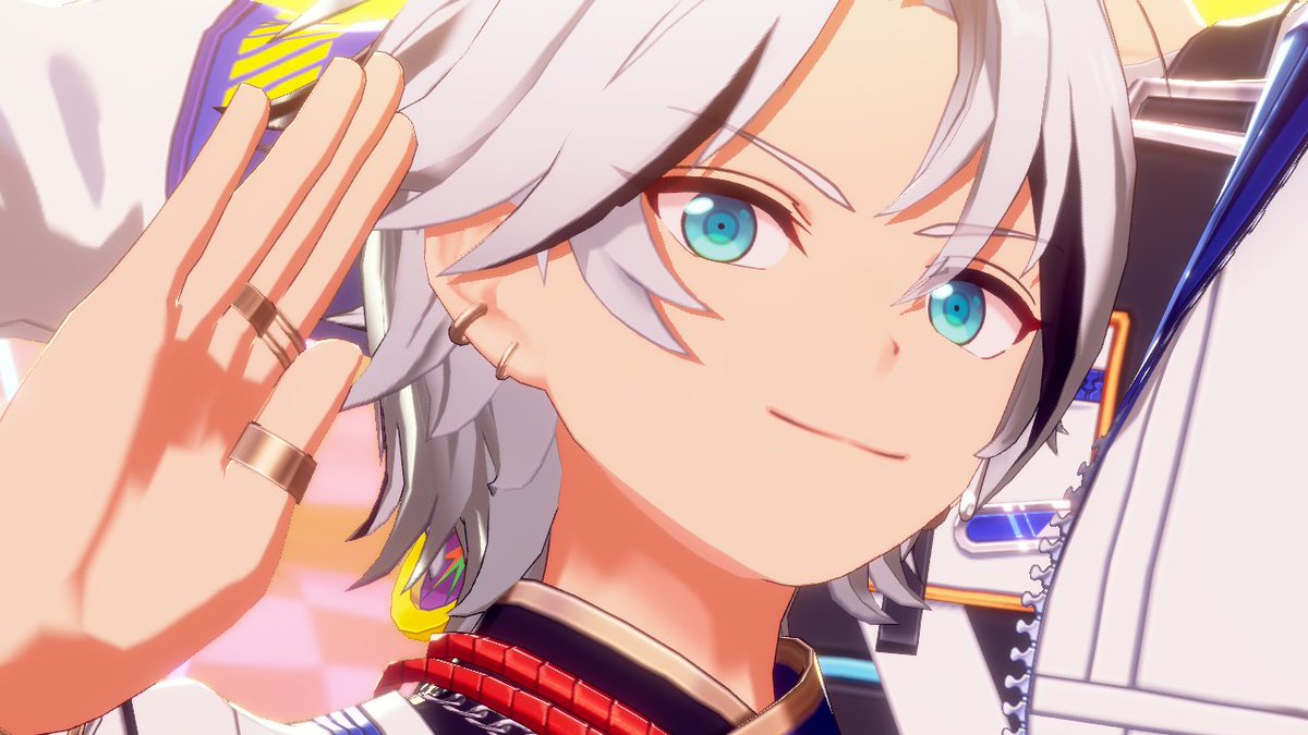 Hibi || focus on school! tweet media