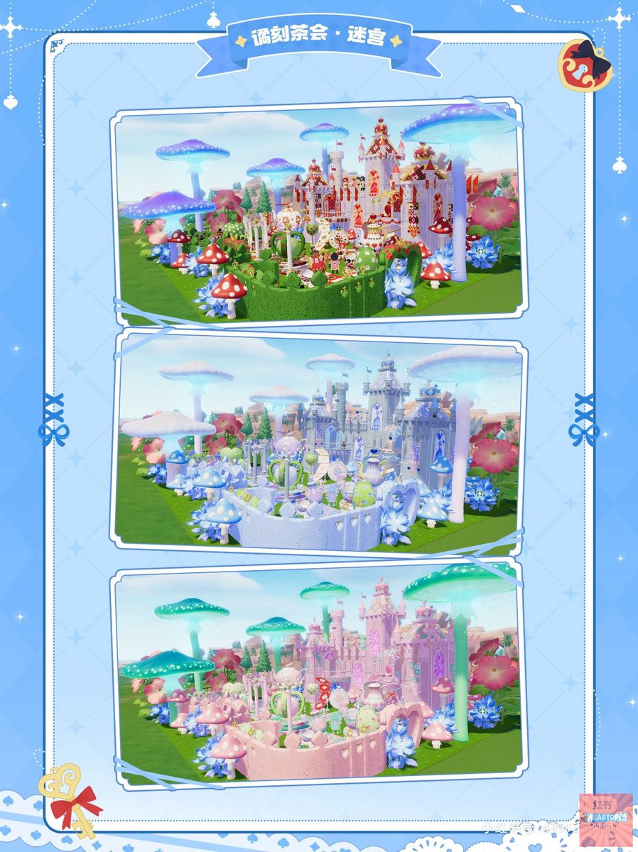 Heartopia Fess tweet media