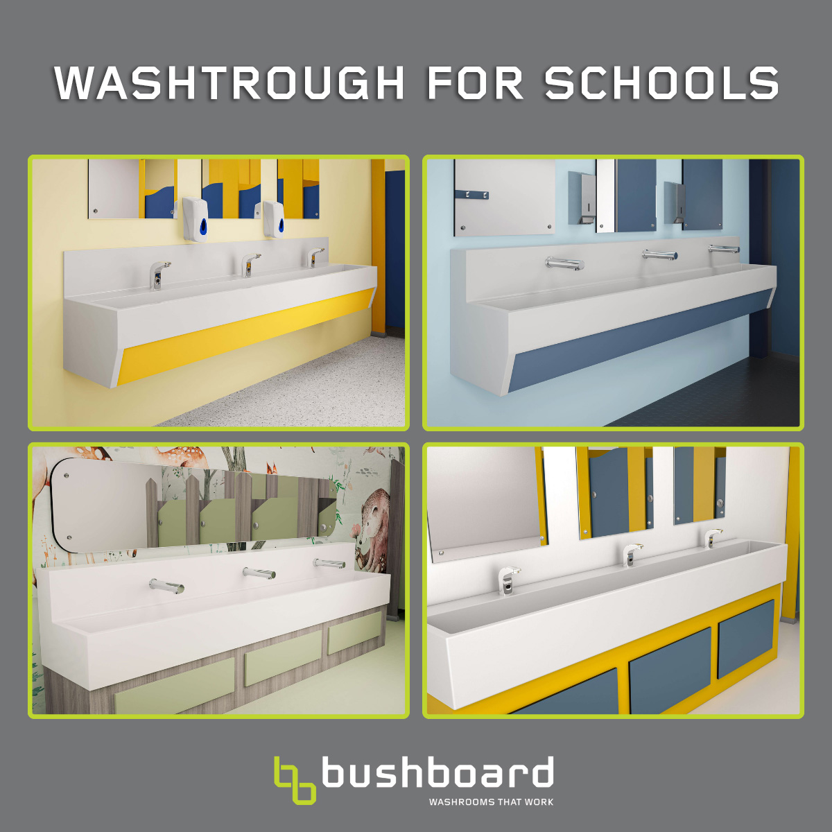 Bushboard-Washrooms™️ tweet media