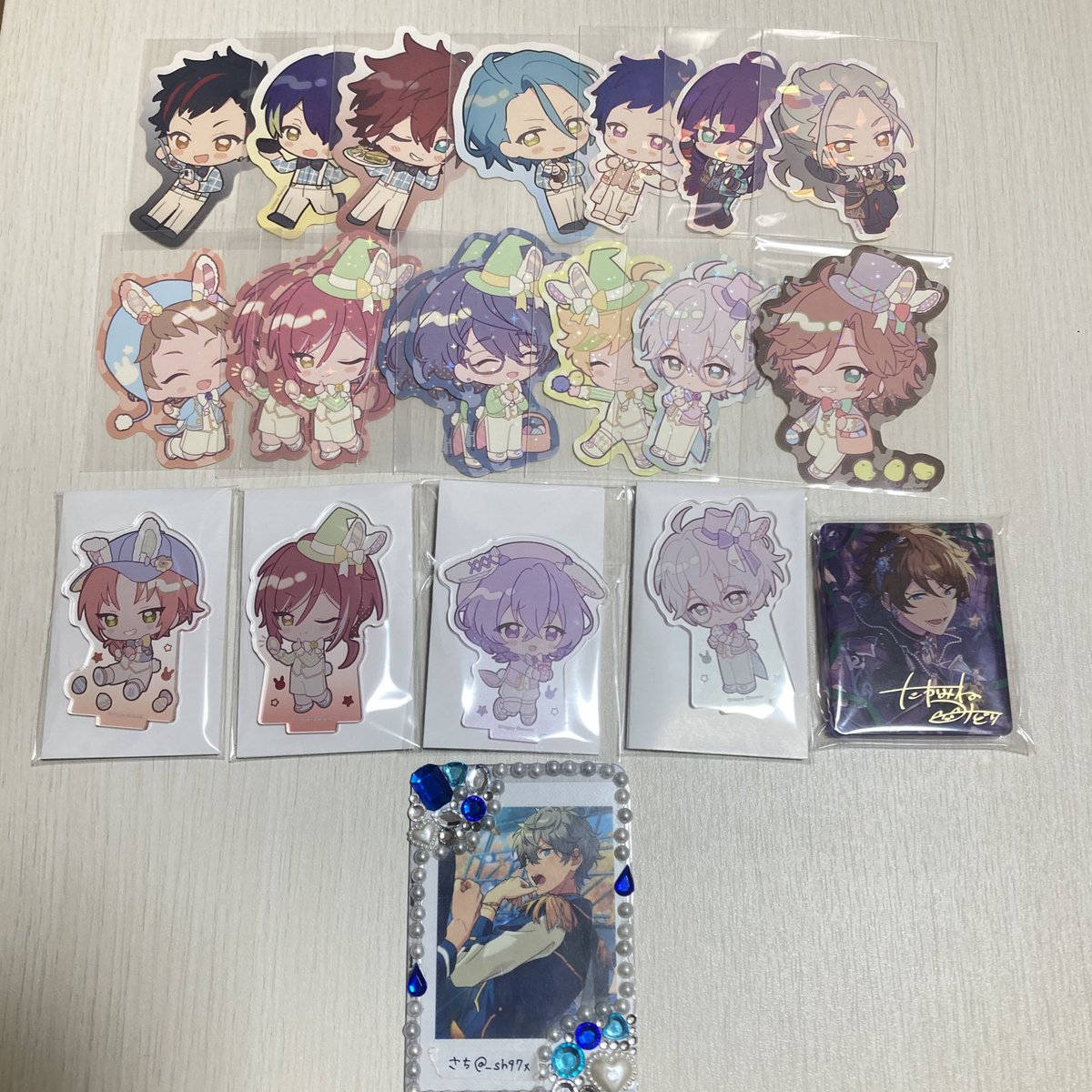 さち@初回ツイフィ必読 tweet media