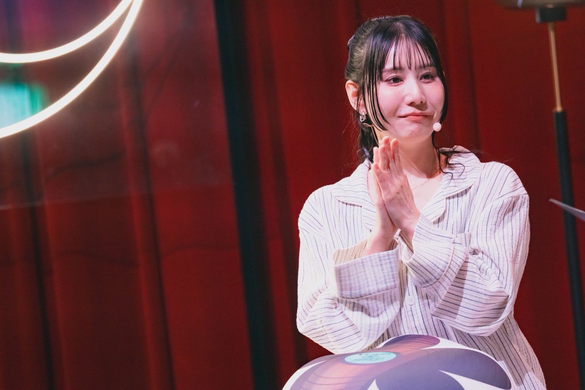 Grooving Night tweet media