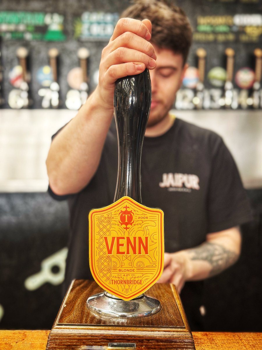 Thornbridge Brewery tweet media