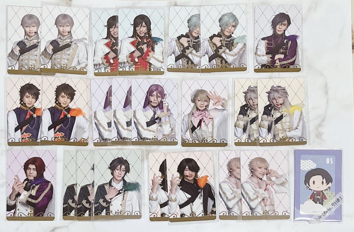 hyr🐰郵送初回プロカご確認ください tweet media