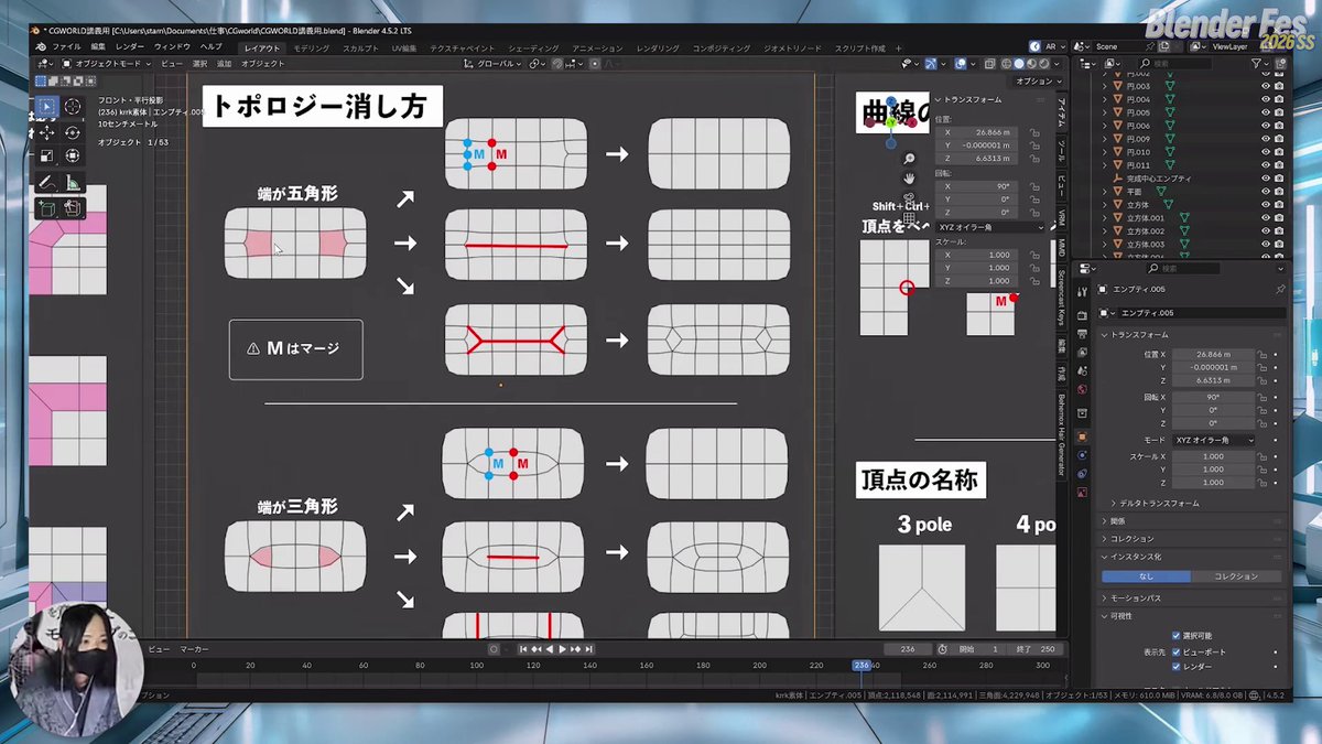 CGWORLD.jp tweet media