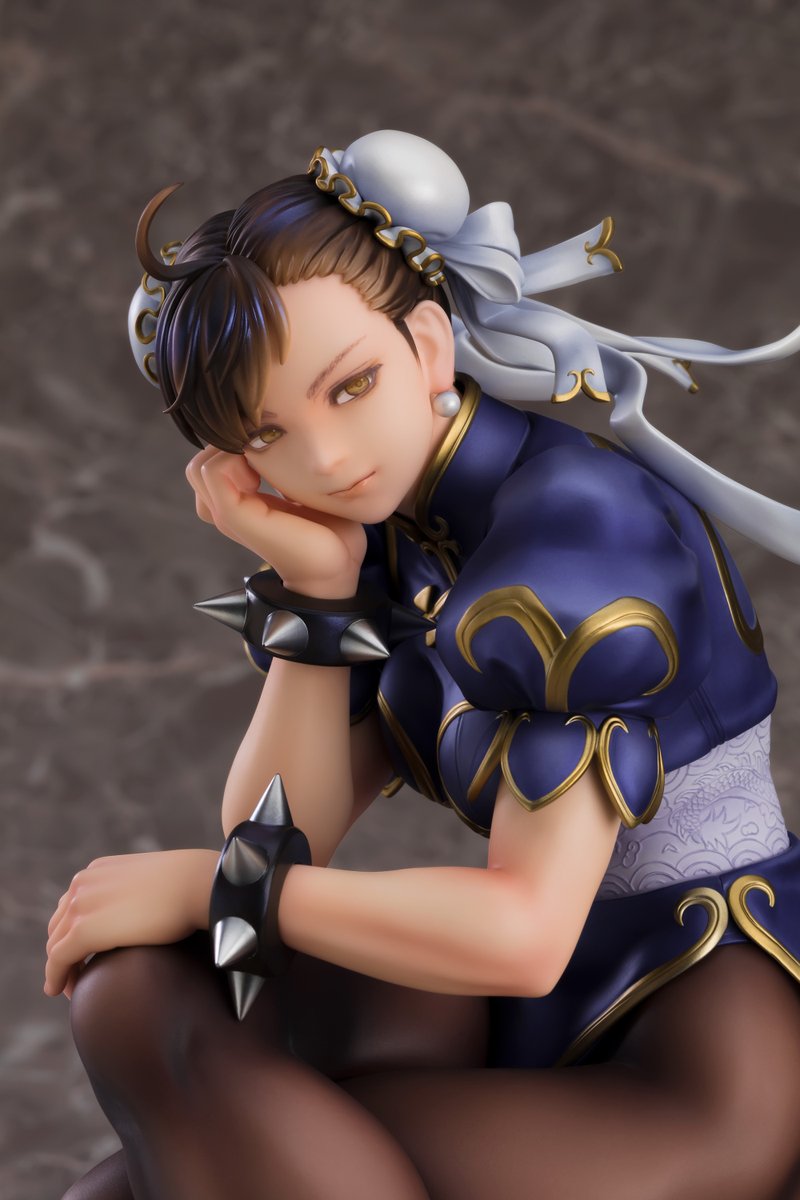 official_MXF's tweet image. 4月15日（水）まで
＼ ご予約受付中‼️／

◤￣￣￣￣￣￣￣￣￣
春麗
📌goodsmile.com/ja/product/123…
＿＿＿＿＿＿＿＿＿◢

「ストリートファイター」シリーズより
イラストレーターあきまんの描いた春麗が登場！✨

 #ストリートファイター #maxfactory