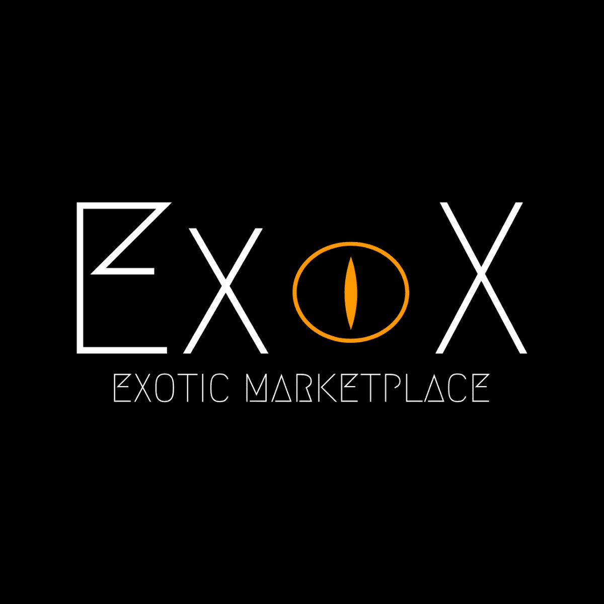 【お知らせ】
本日より、JPCB Marketは、ExoX(ExoticMarketplace)
というサービス名に変更となりました。

サイトのURL自体も以下に変更となりましたのでご注意ください。

exox.market

#爬虫類
#ボールパイソン