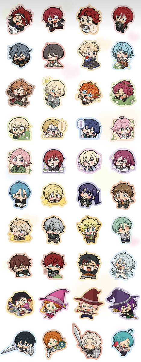 あんスタ　中国/海外限定情報 tweet media