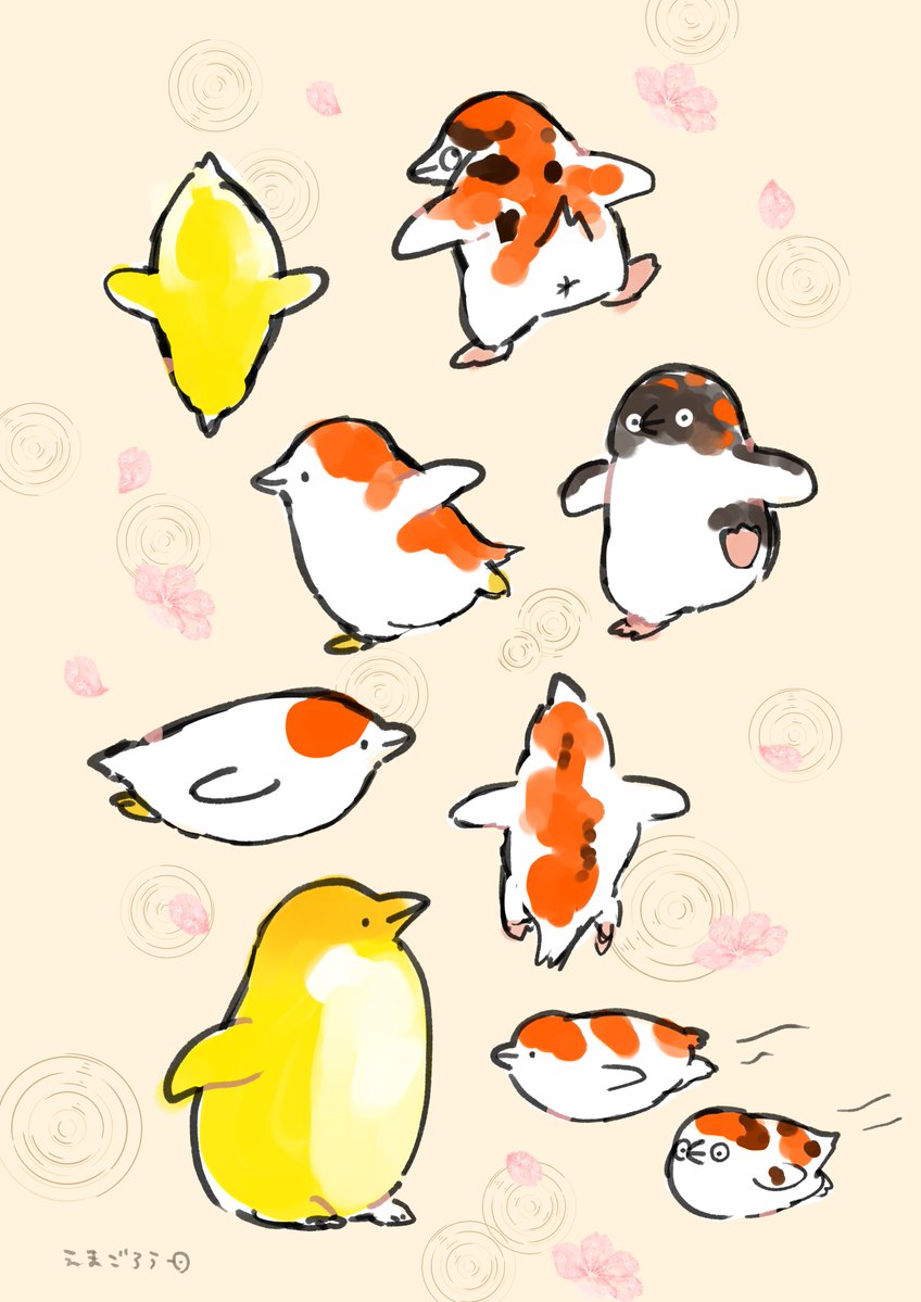 えまごろう🐧 tweet media