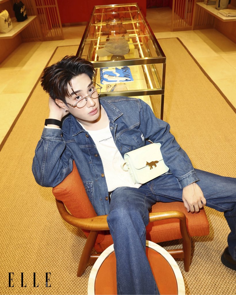 ELLE Thailand tweet media