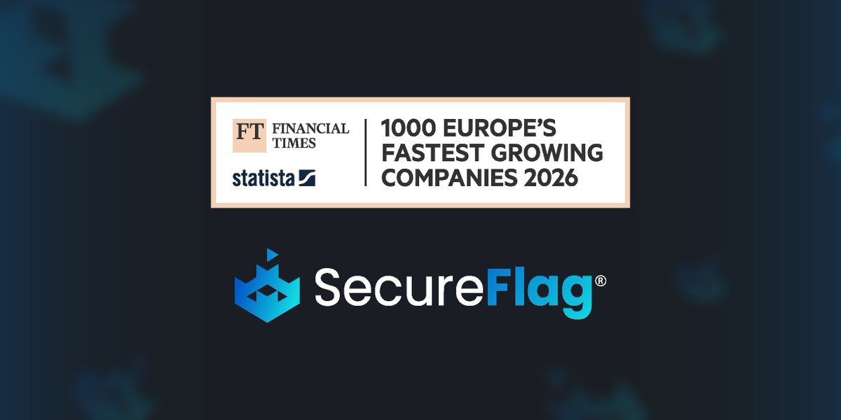 SecureFlag tweet media