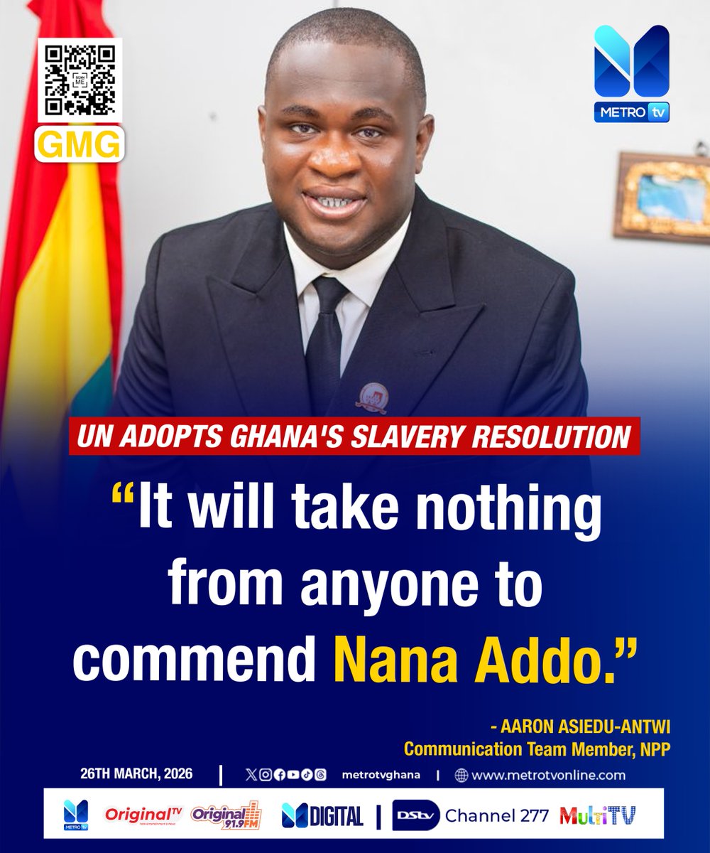 Metro TV Ghana tweet media