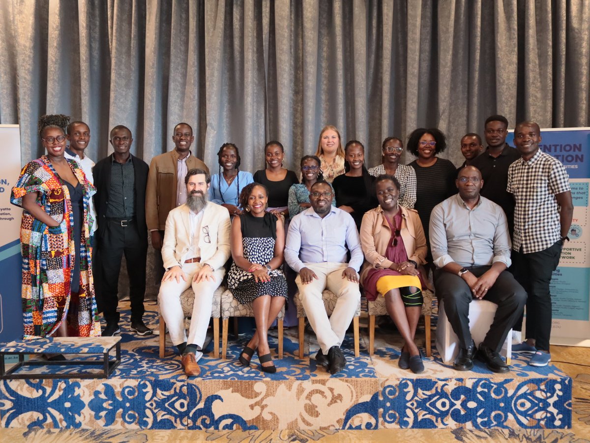 Invention Education Kenyatta University tweet media