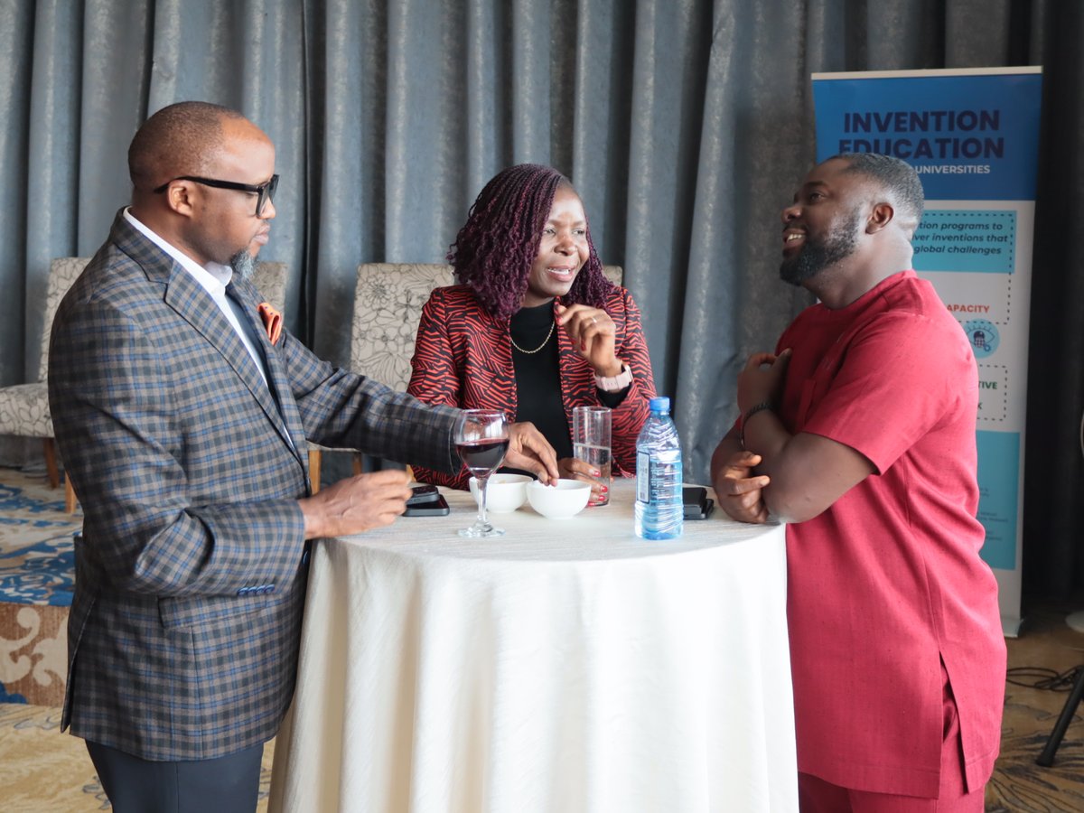 Invention Education Kenyatta University tweet media