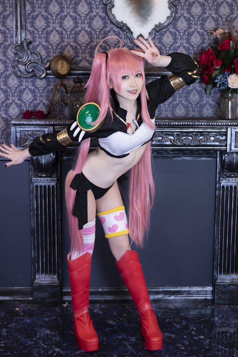 忠犬ここ⁺ ੯‧̀͡໒꒱ 🐾5/5.6かみこす、17ストフェス tweet media