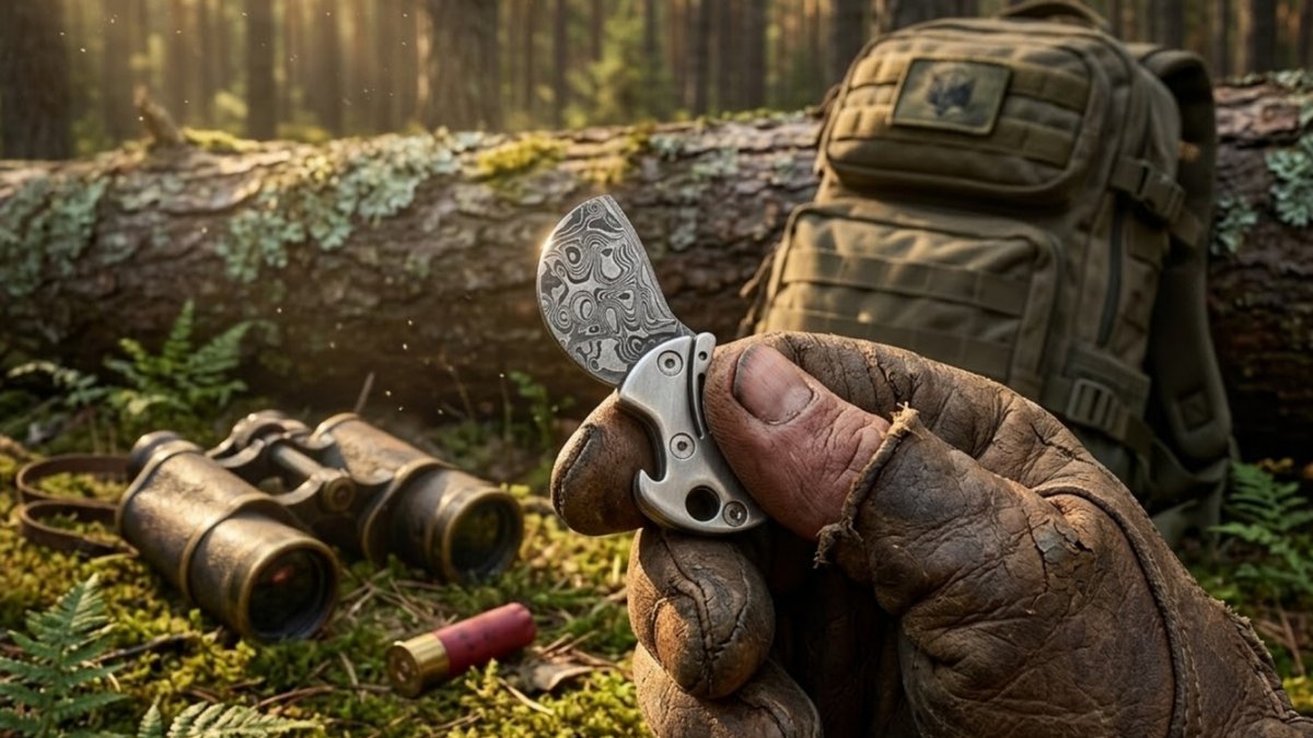 stingknives's tweet photo. Rugged enough for the wilderness. Minimalist enough for your keys. 🏕️🪵

The Sting Custom Keychain Knife features a legendary Damascus steel edge in a tiny 2.5cm frame. It’s your new favorite #Outdoor essential that never adds bulk. 

#EDC #CampingGear #KeychainKnife https://t.co/oJTDw3CDGr