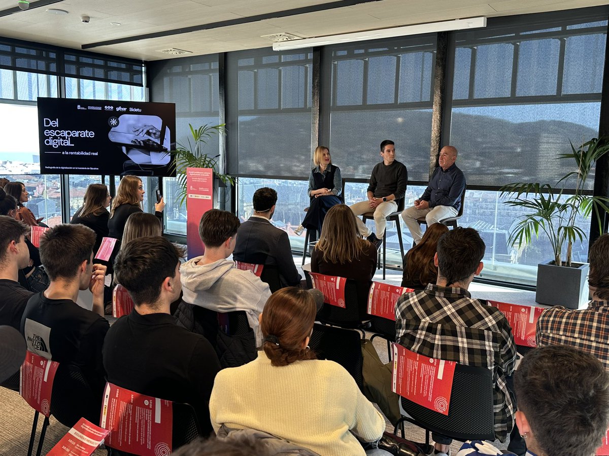 Donostia Sustapena - Fomento San Sebastián tweet media