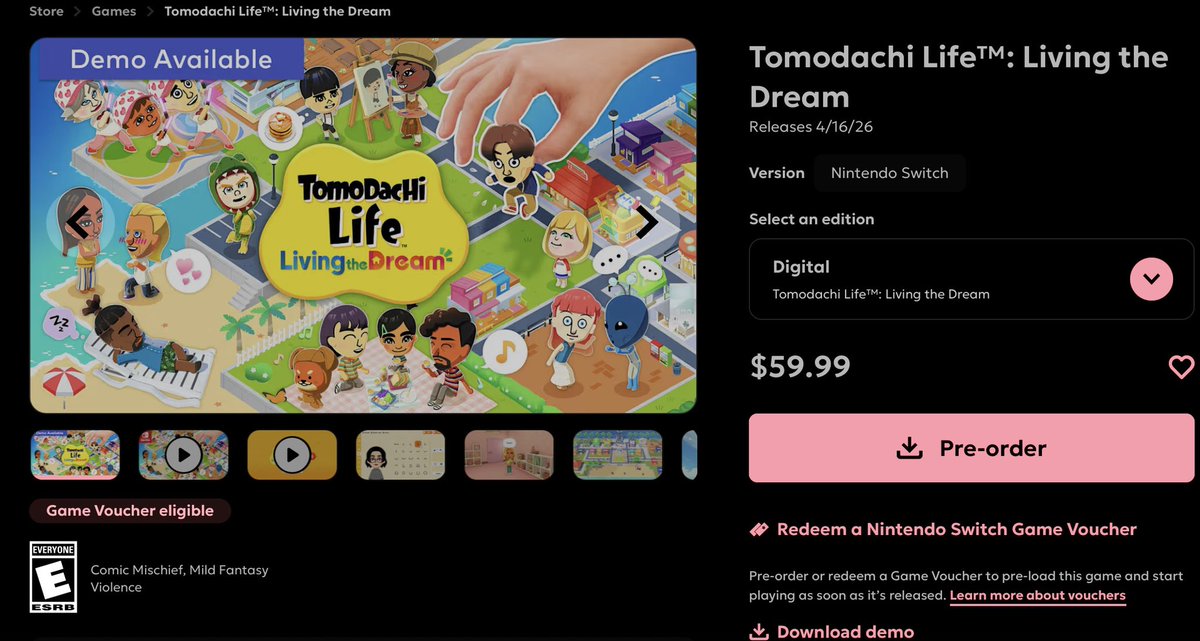 7th year: Aven tweet media