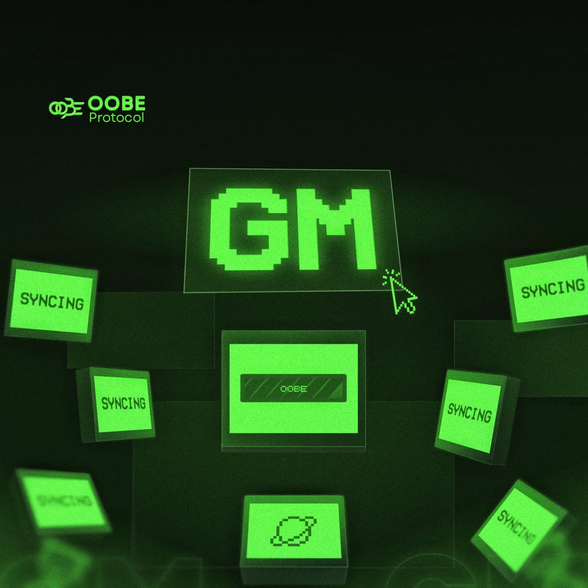 OOBE PROTOCOL tweet media