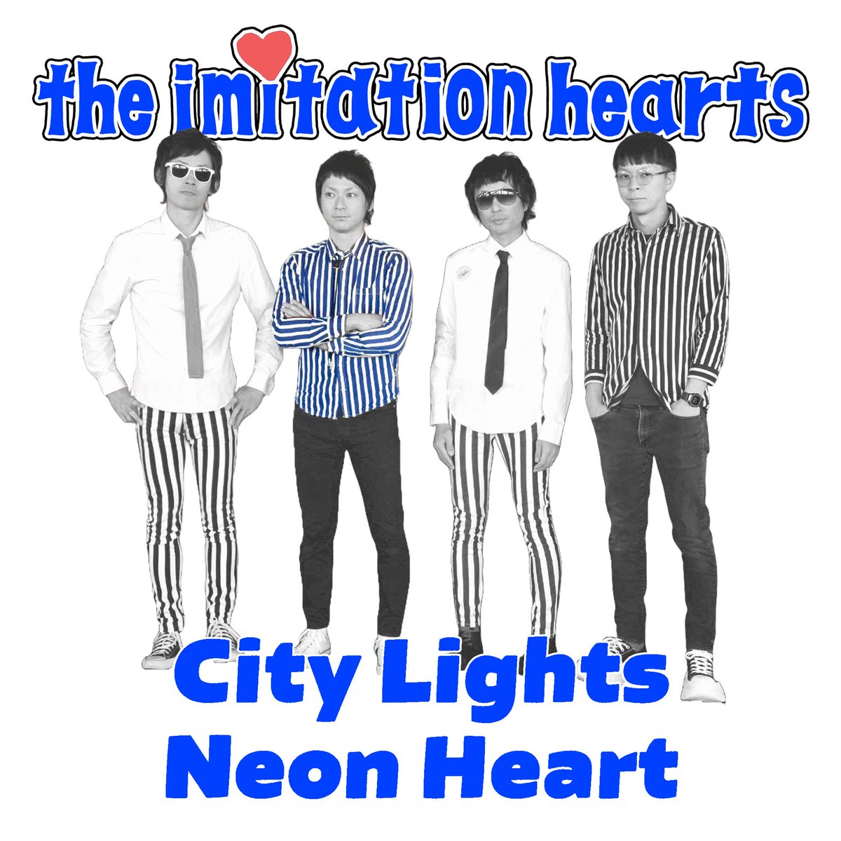 the imitation hearts tweet media
