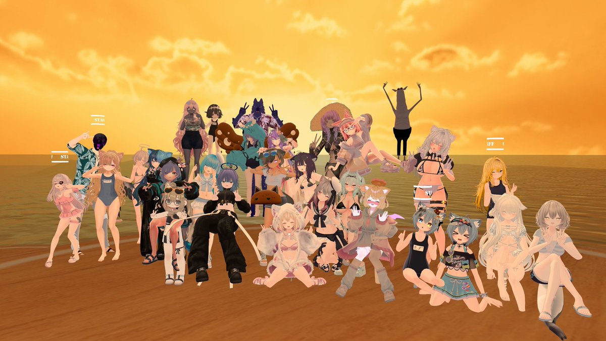 海の家MOZUBARN tweet media