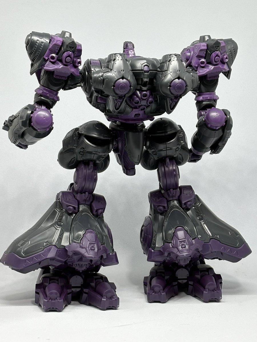 いぷ 【模型座】 tweet media